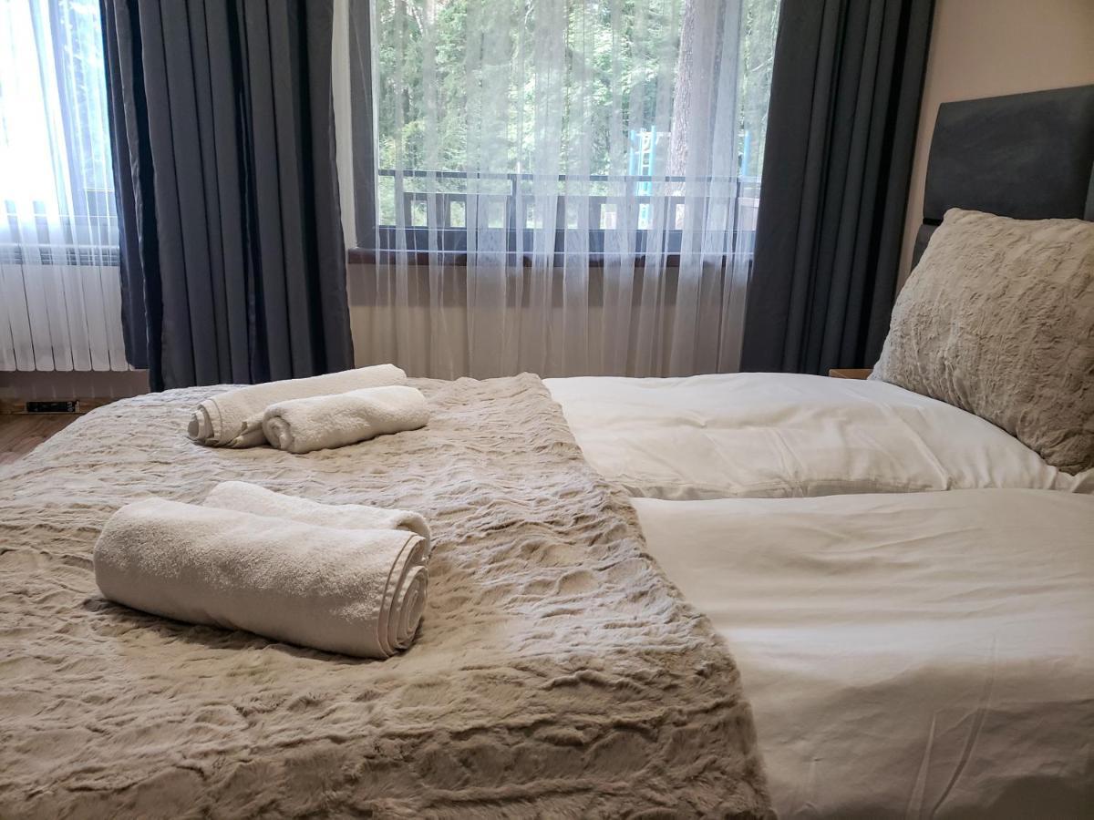 Cozy Riverside Pine Studio E5 Borovets Eksteriør billede