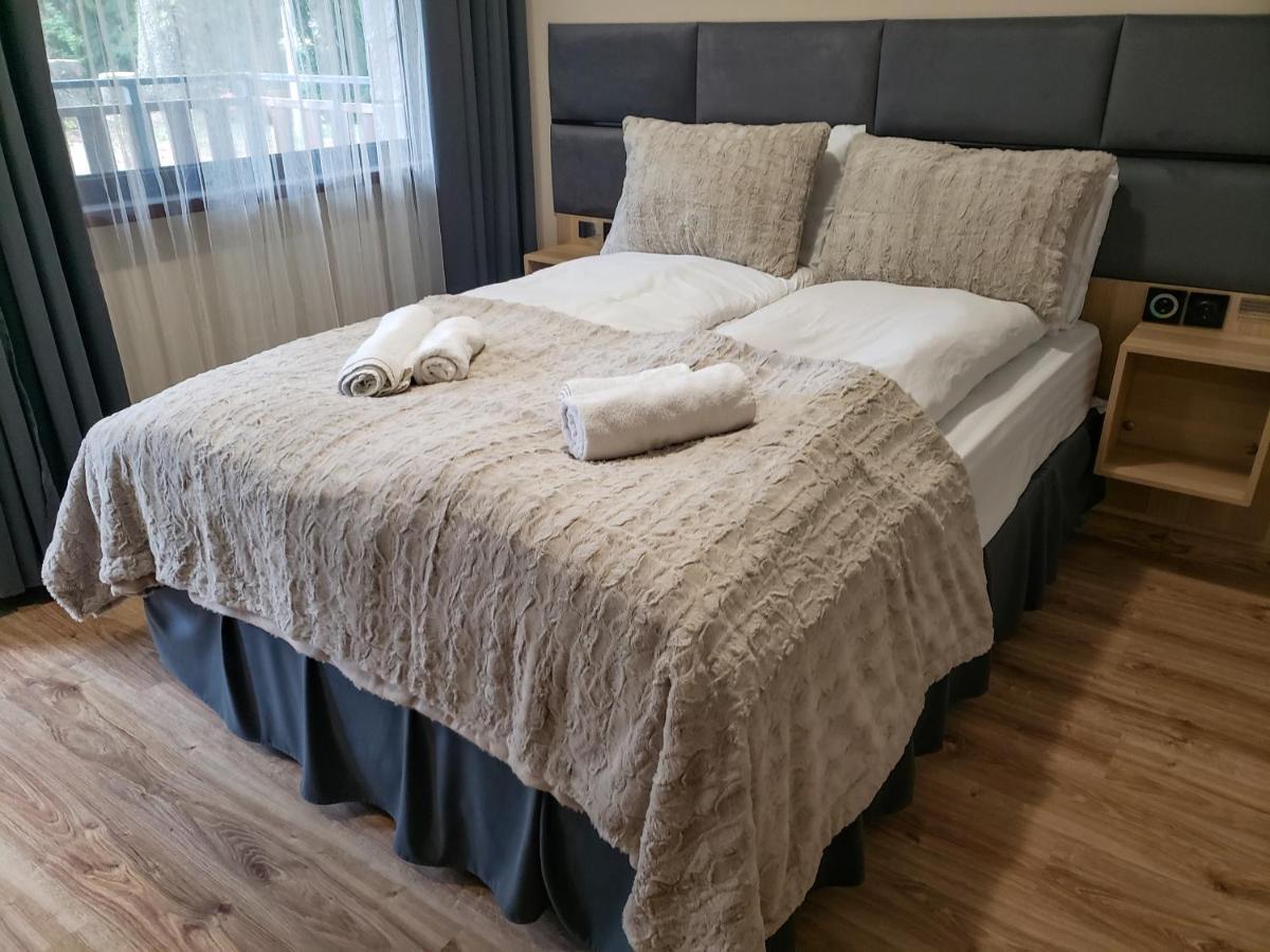 Cozy Riverside Pine Studio E5 Borovets Eksteriør billede