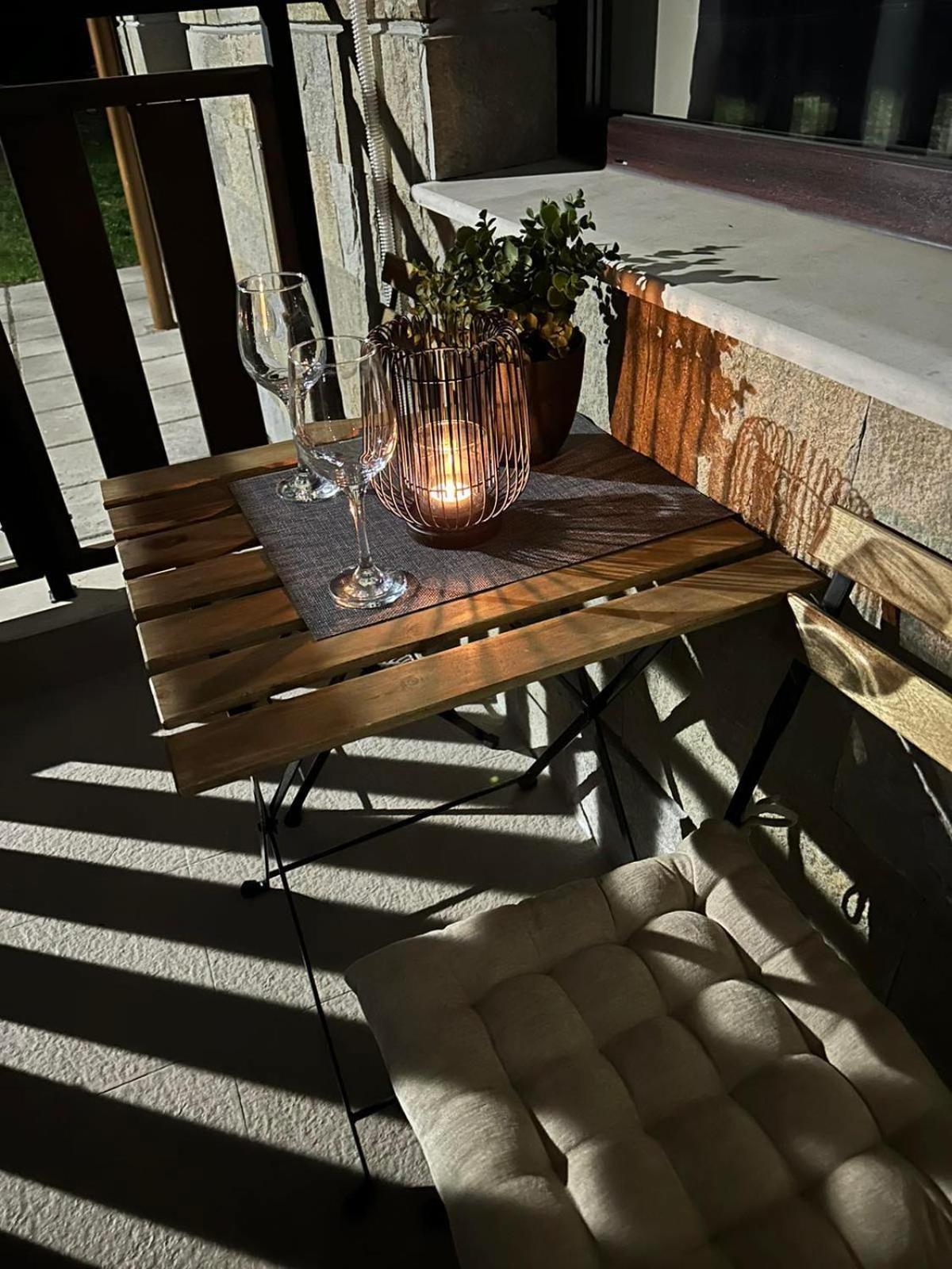 Cozy Riverside Pine Studio E5 Borovets Eksteriør billede