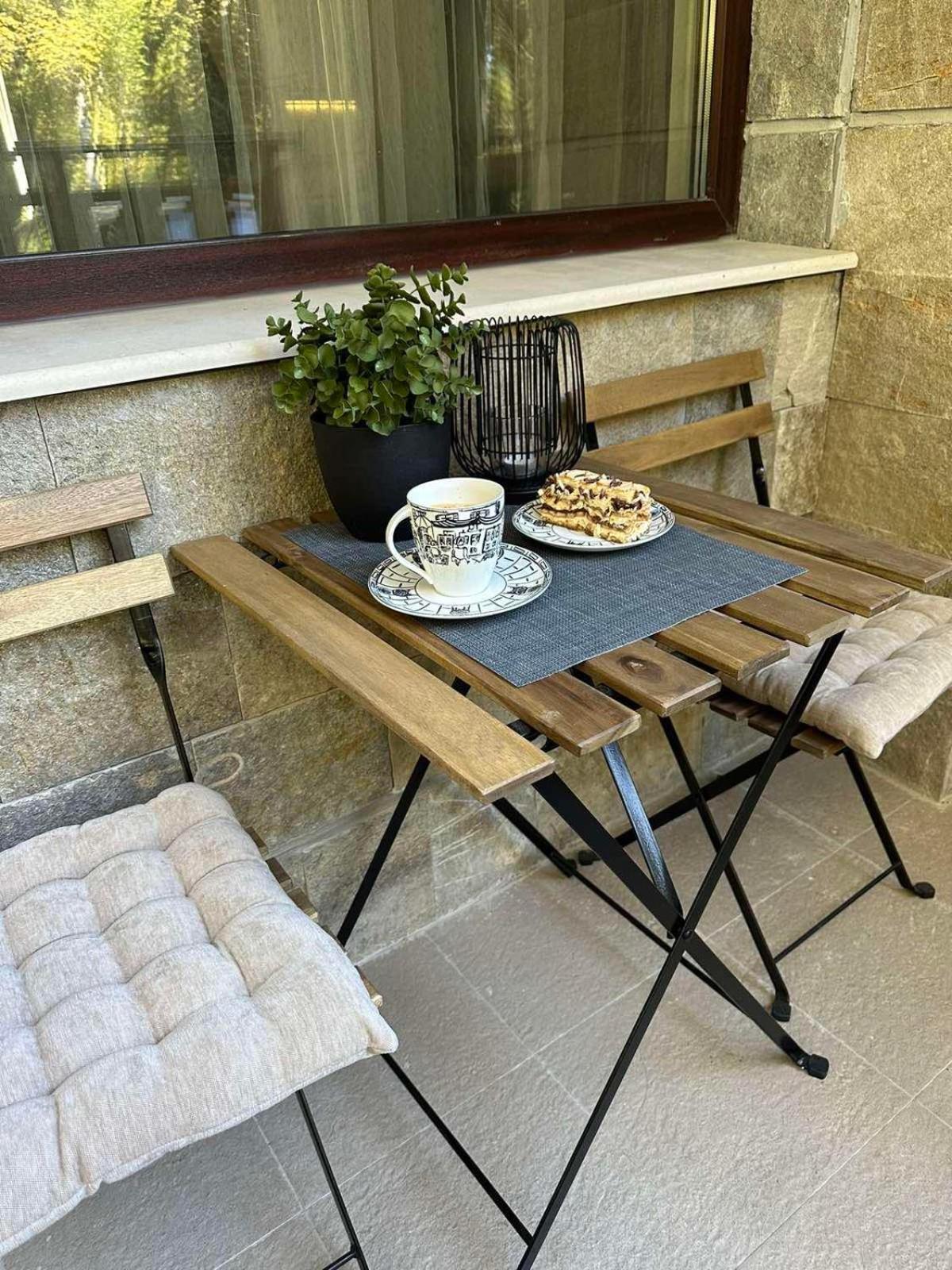 Cozy Riverside Pine Studio E5 Borovets Eksteriør billede