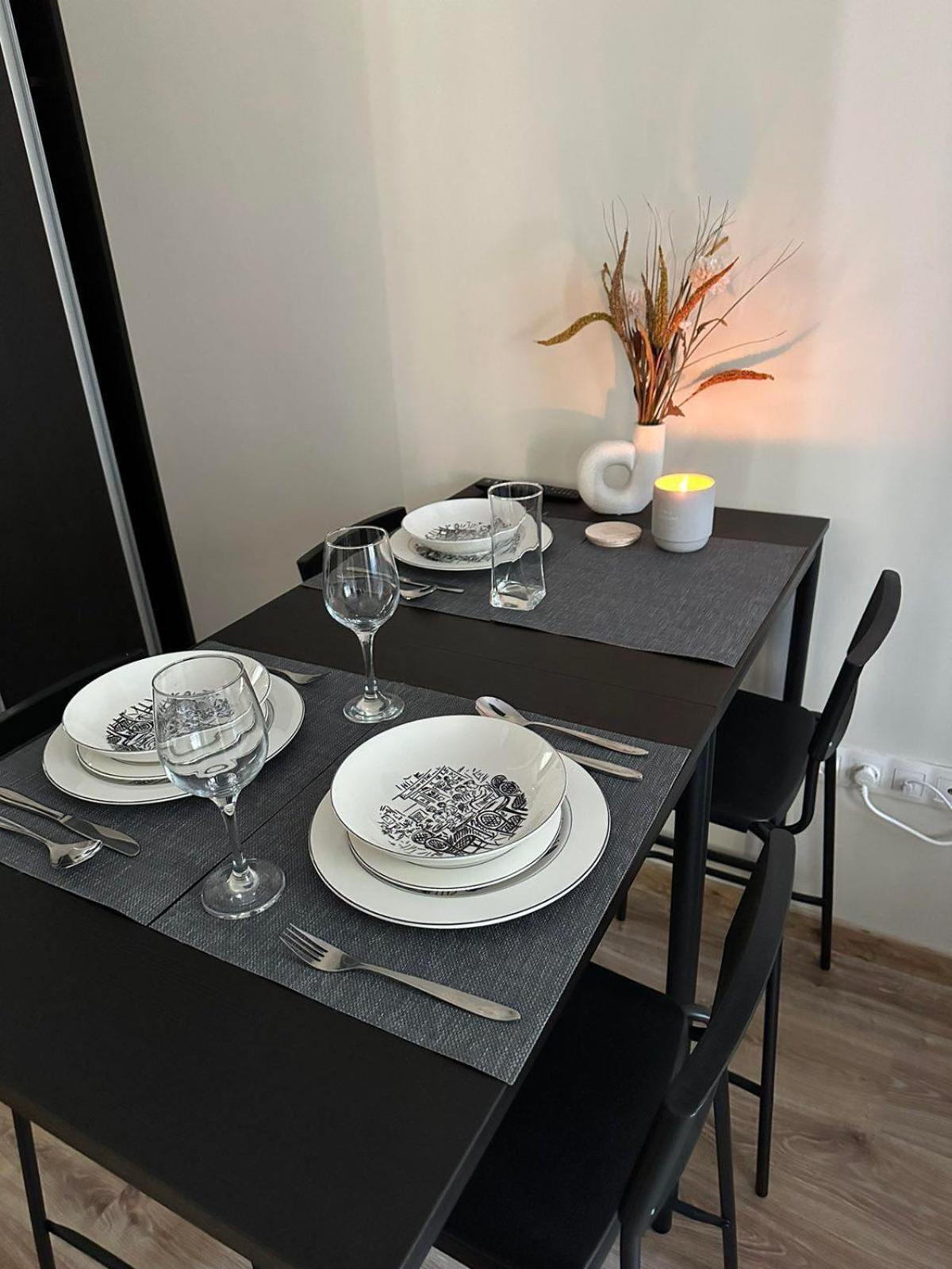 Cozy Riverside Pine Studio E5 Borovets Eksteriør billede