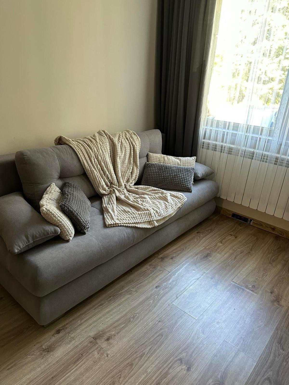 Cozy Riverside Pine Studio E5 Borovets Eksteriør billede