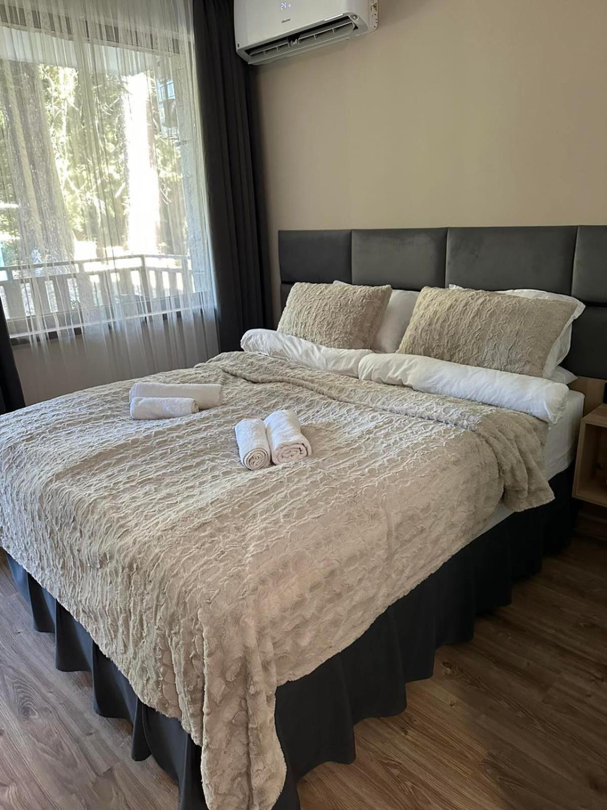 Cozy Riverside Pine Studio E5 Borovets Eksteriør billede